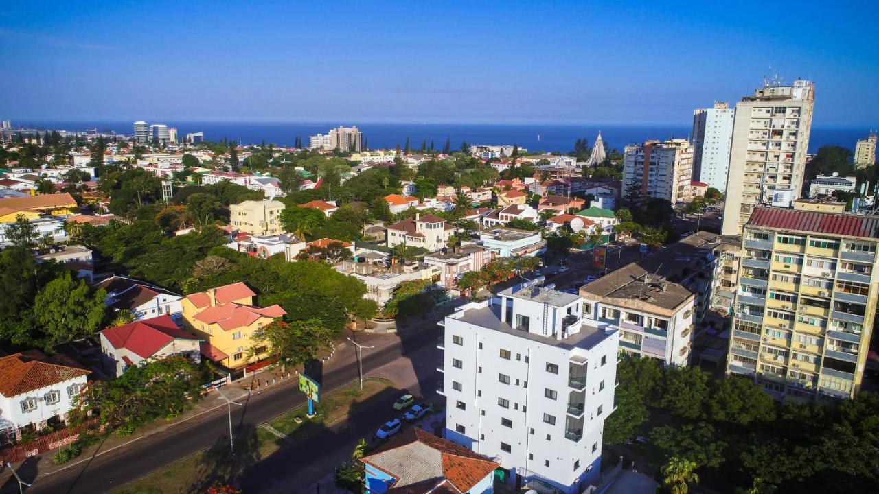 Hotel Kapital Maputo Eksteriør billede