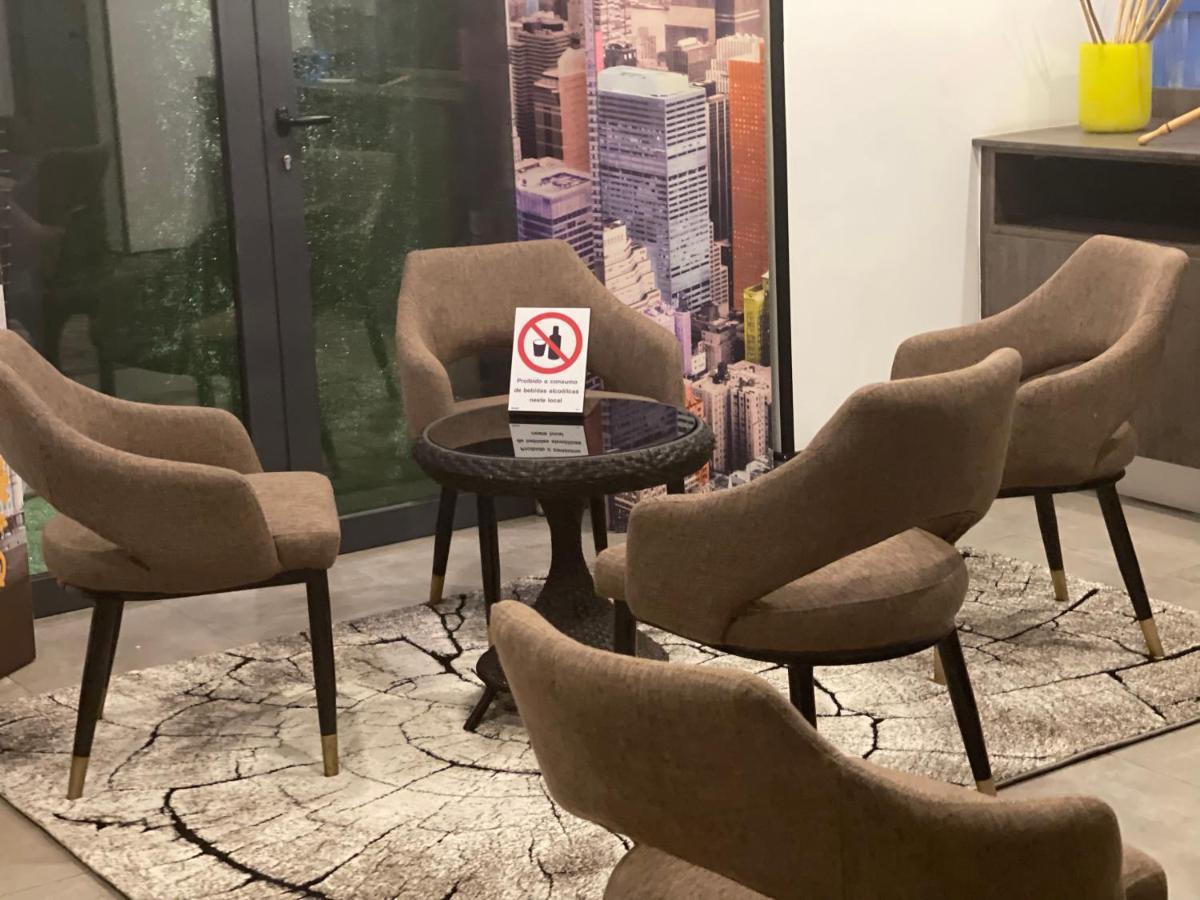 Hotel Kapital Maputo Eksteriør billede