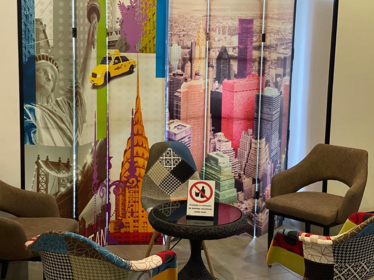 Hotel Kapital Maputo Eksteriør billede