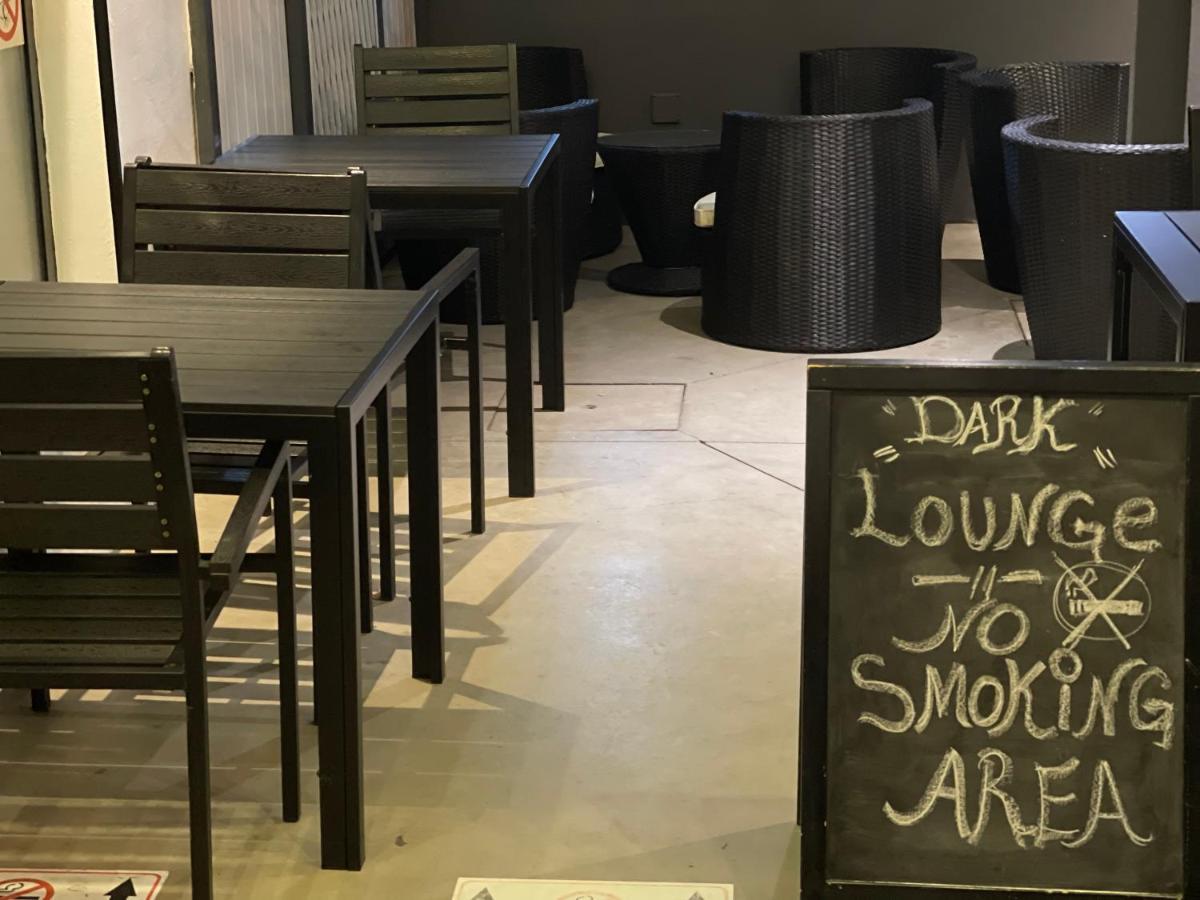 Hotel Kapital Maputo Eksteriør billede