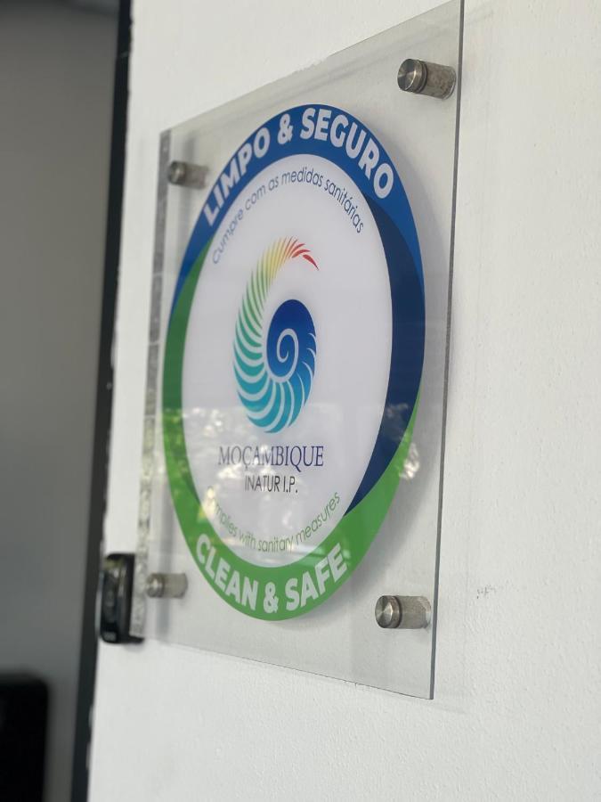 Hotel Kapital Maputo Eksteriør billede