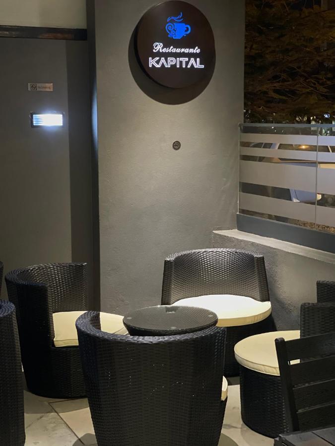 Hotel Kapital Maputo Eksteriør billede