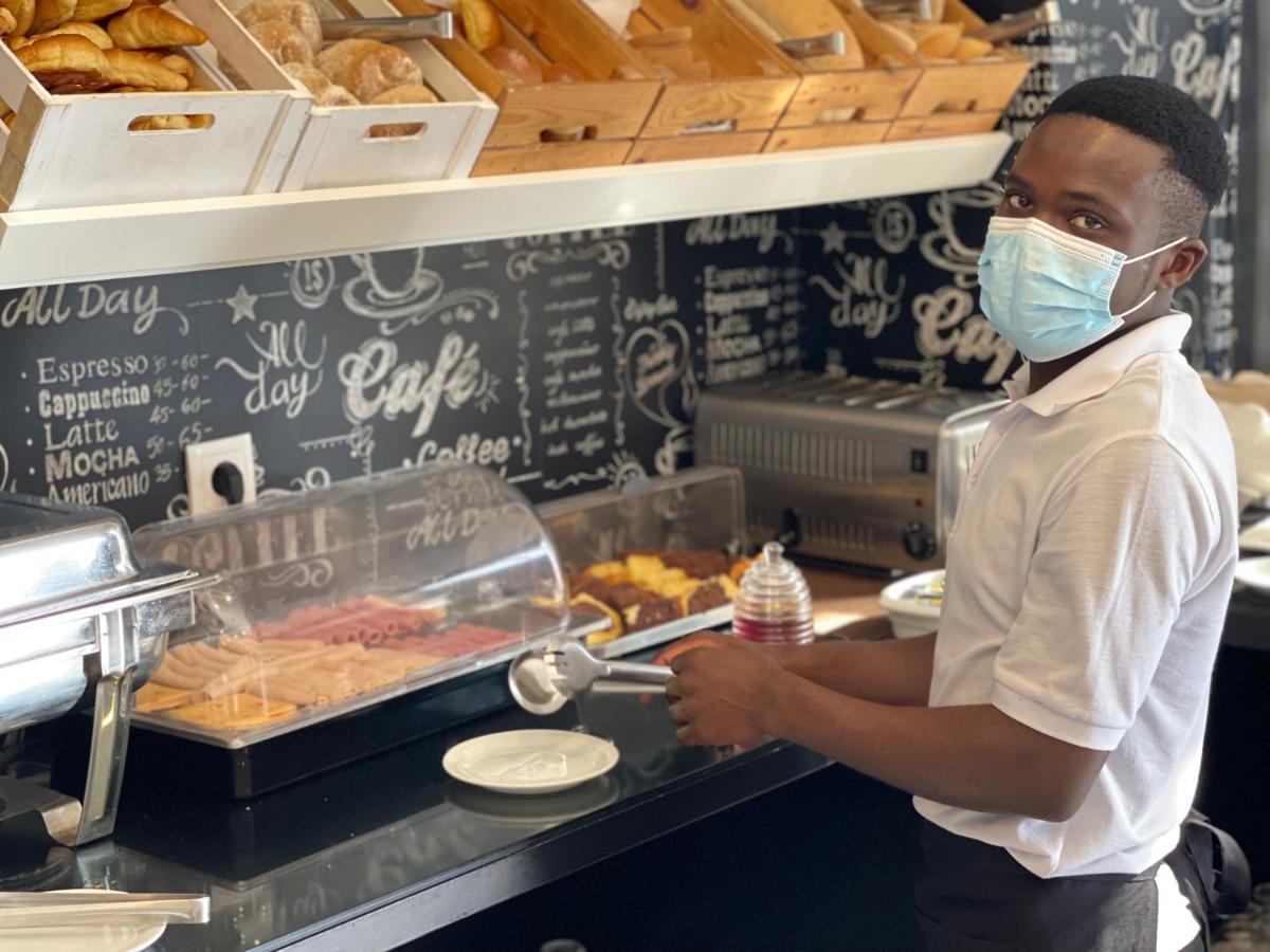 Hotel Kapital Maputo Eksteriør billede