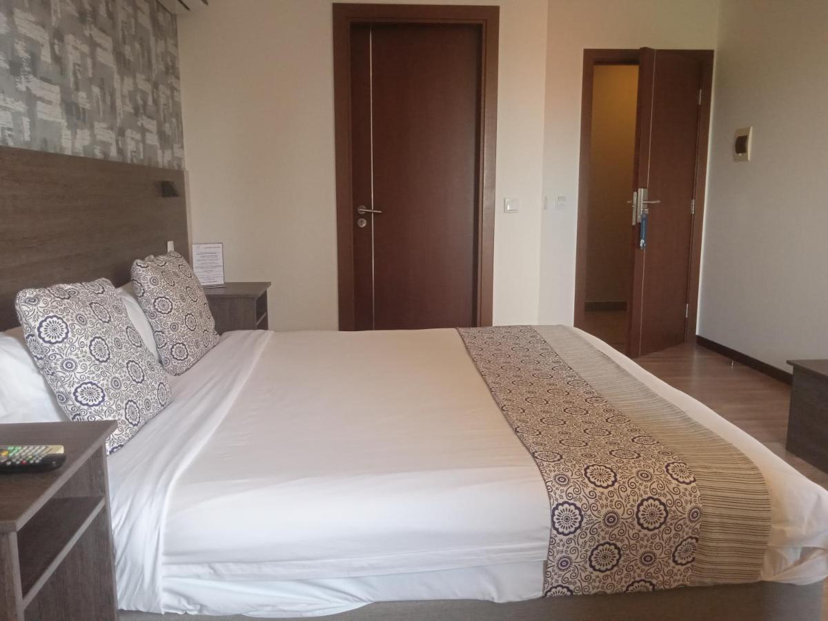 Hotel Kapital Maputo Eksteriør billede
