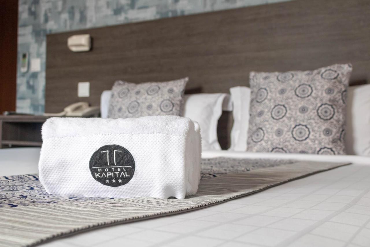 Hotel Kapital Maputo Eksteriør billede