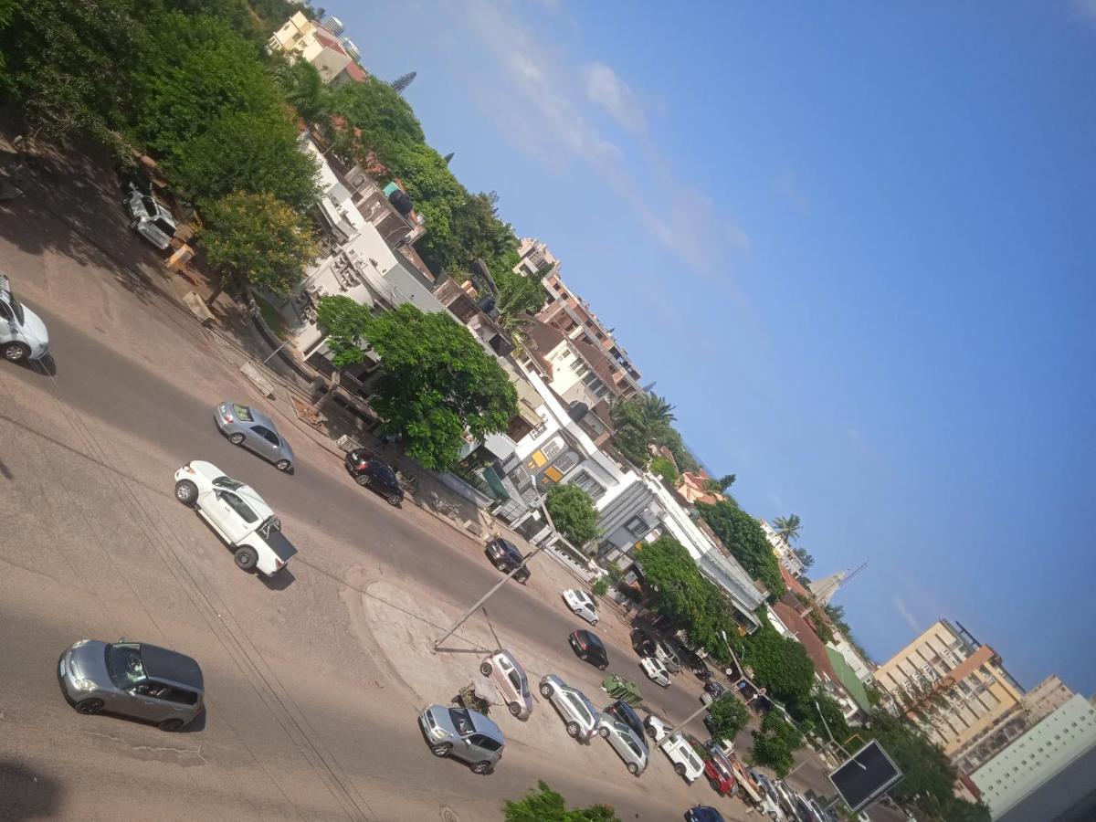 Hotel Kapital Maputo Eksteriør billede