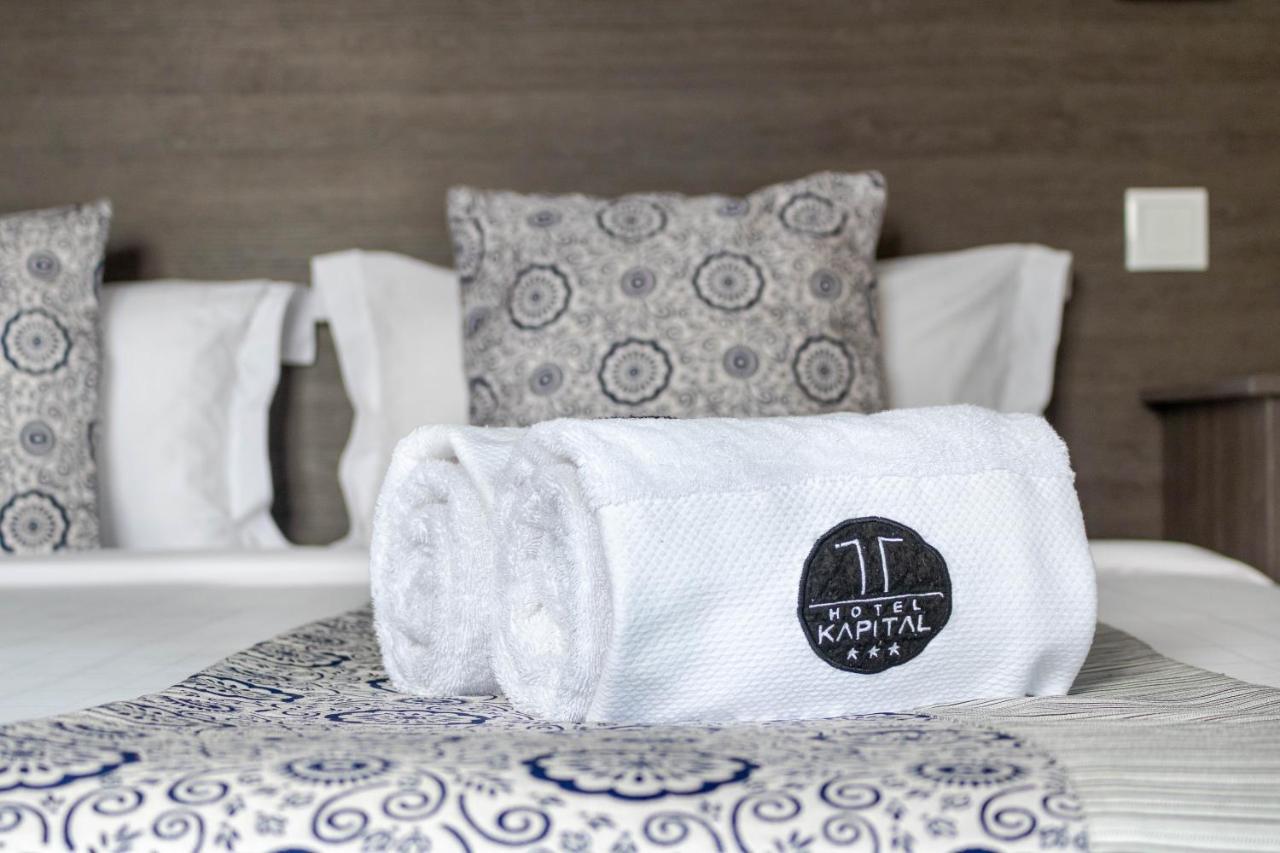 Hotel Kapital Maputo Eksteriør billede