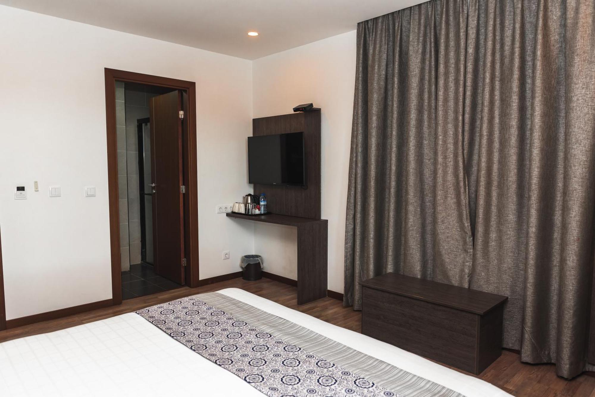 Hotel Kapital Maputo Eksteriør billede
