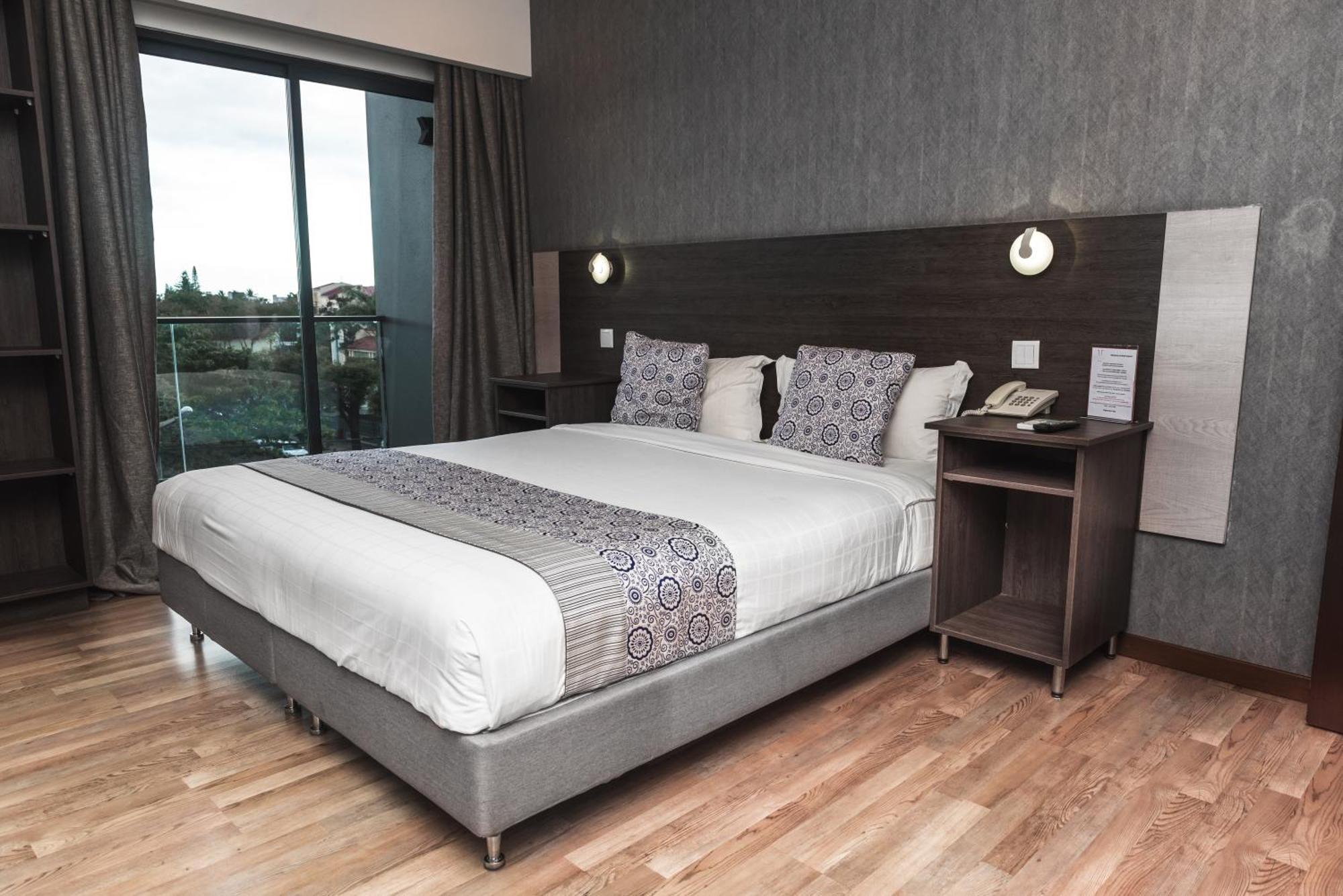 Hotel Kapital Maputo Eksteriør billede