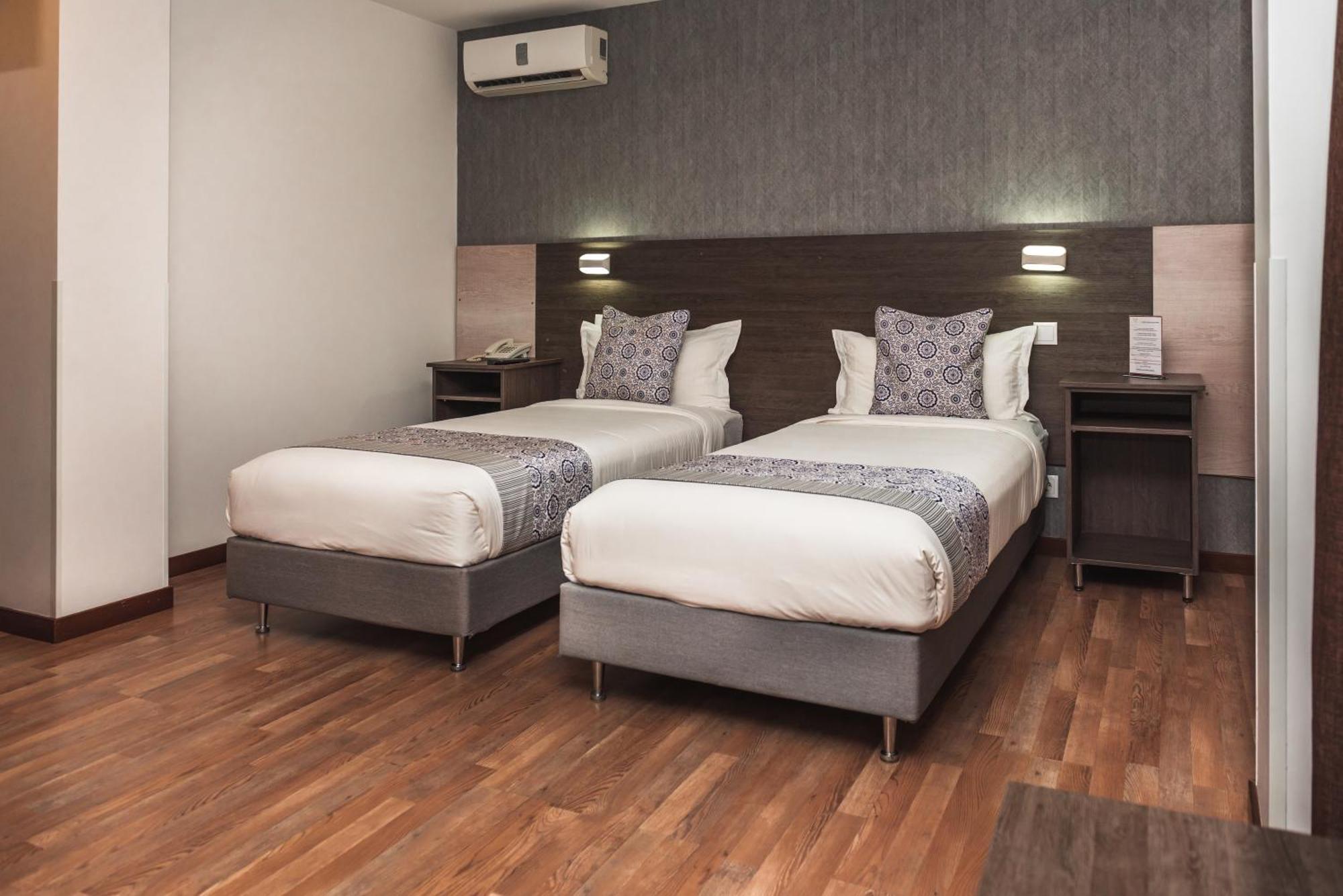 Hotel Kapital Maputo Eksteriør billede