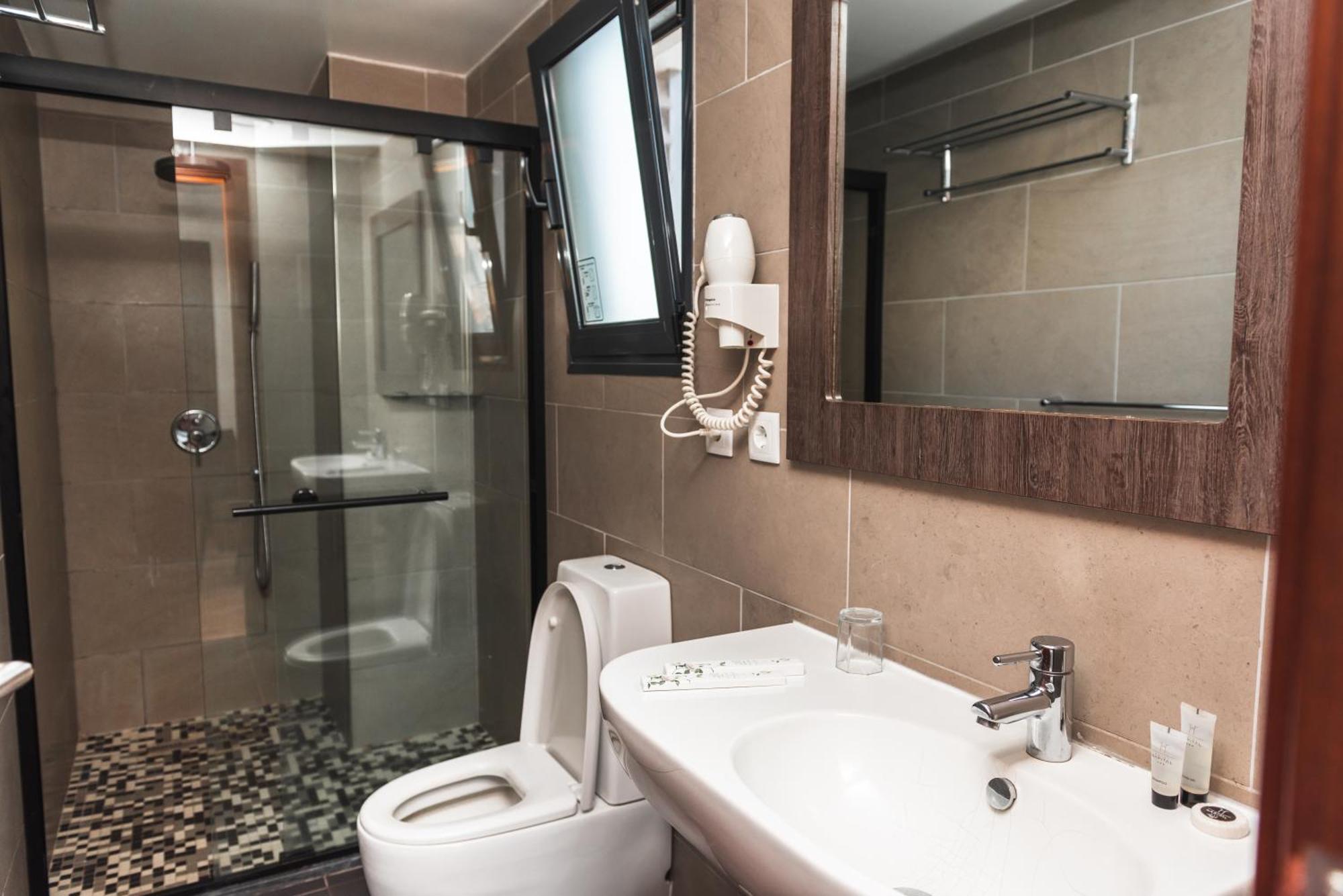 Hotel Kapital Maputo Eksteriør billede
