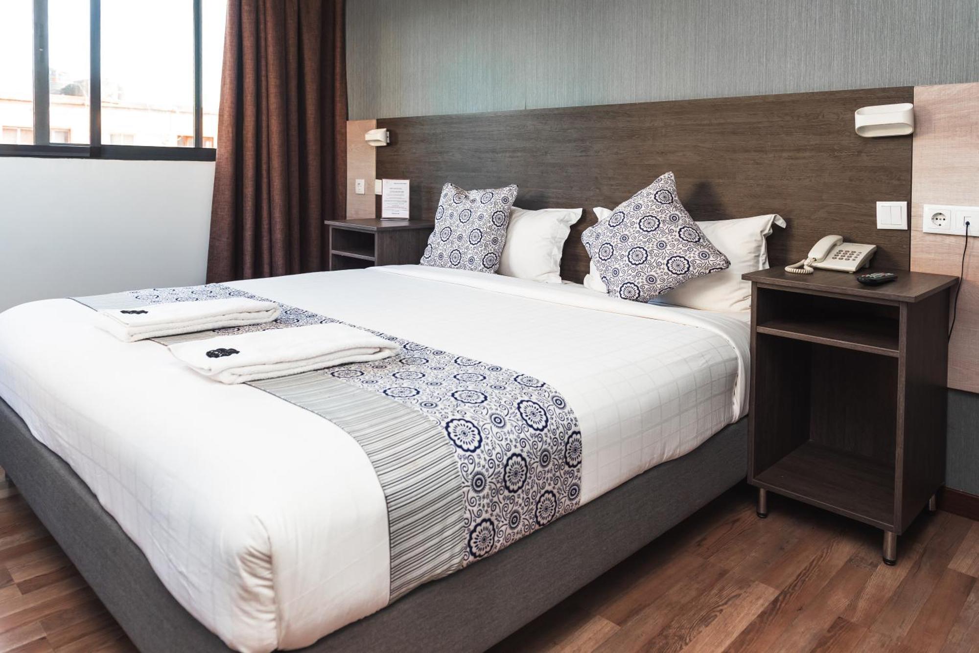 Hotel Kapital Maputo Eksteriør billede