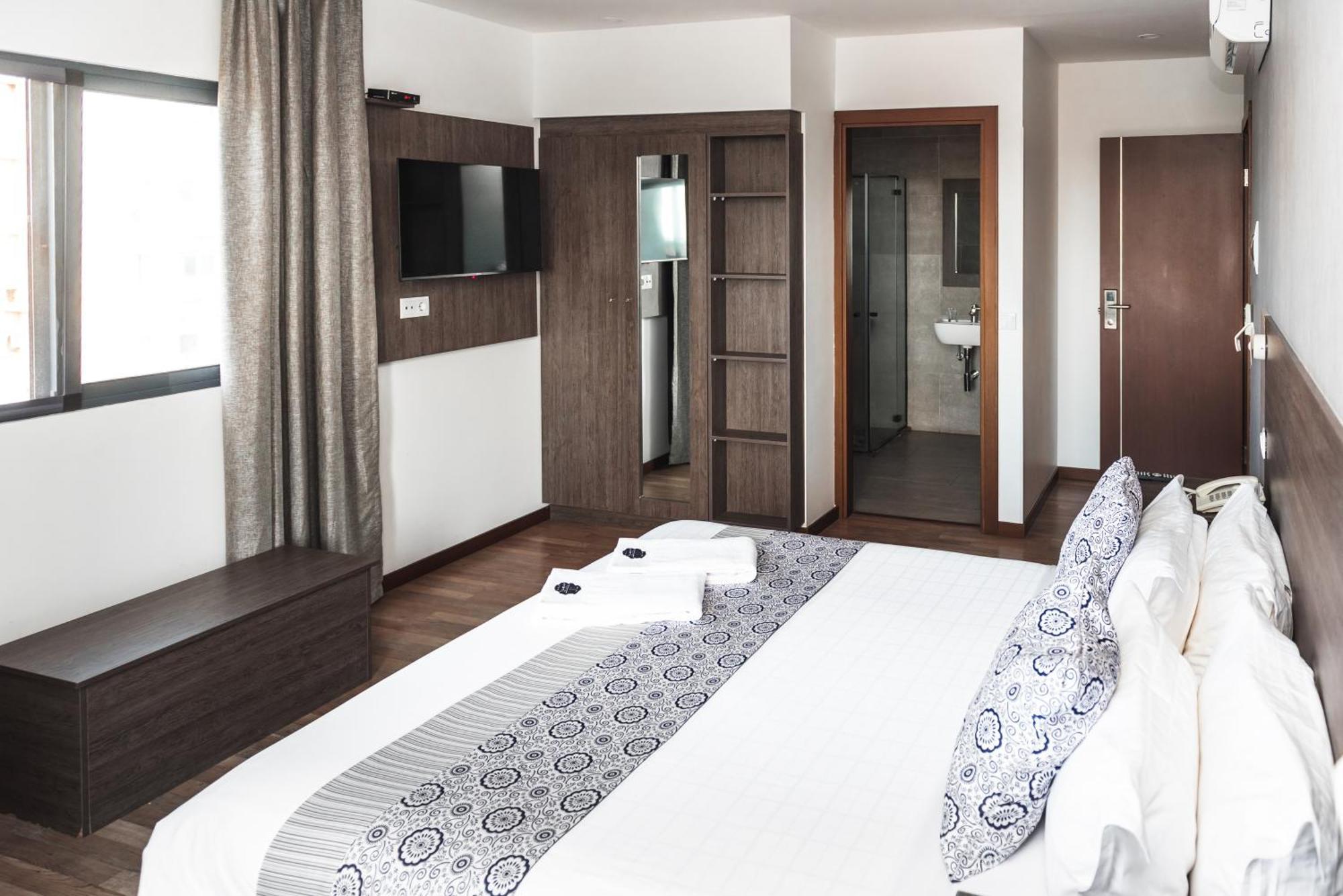 Hotel Kapital Maputo Eksteriør billede