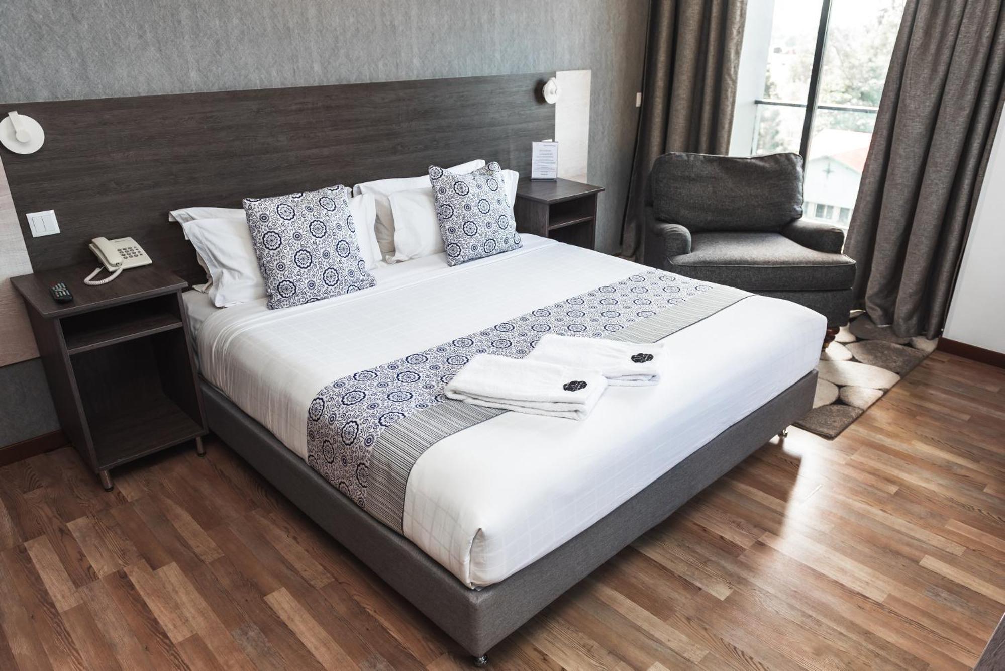 Hotel Kapital Maputo Eksteriør billede
