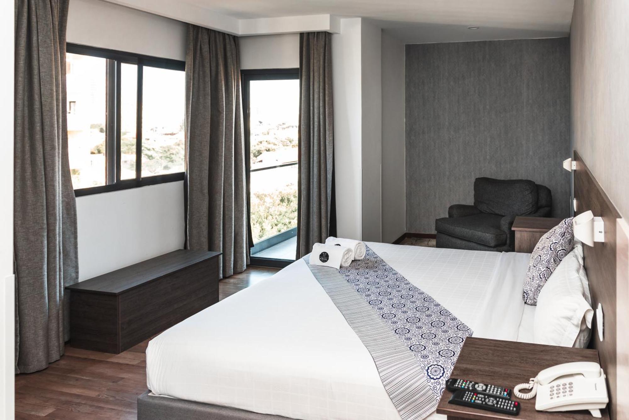 Hotel Kapital Maputo Eksteriør billede