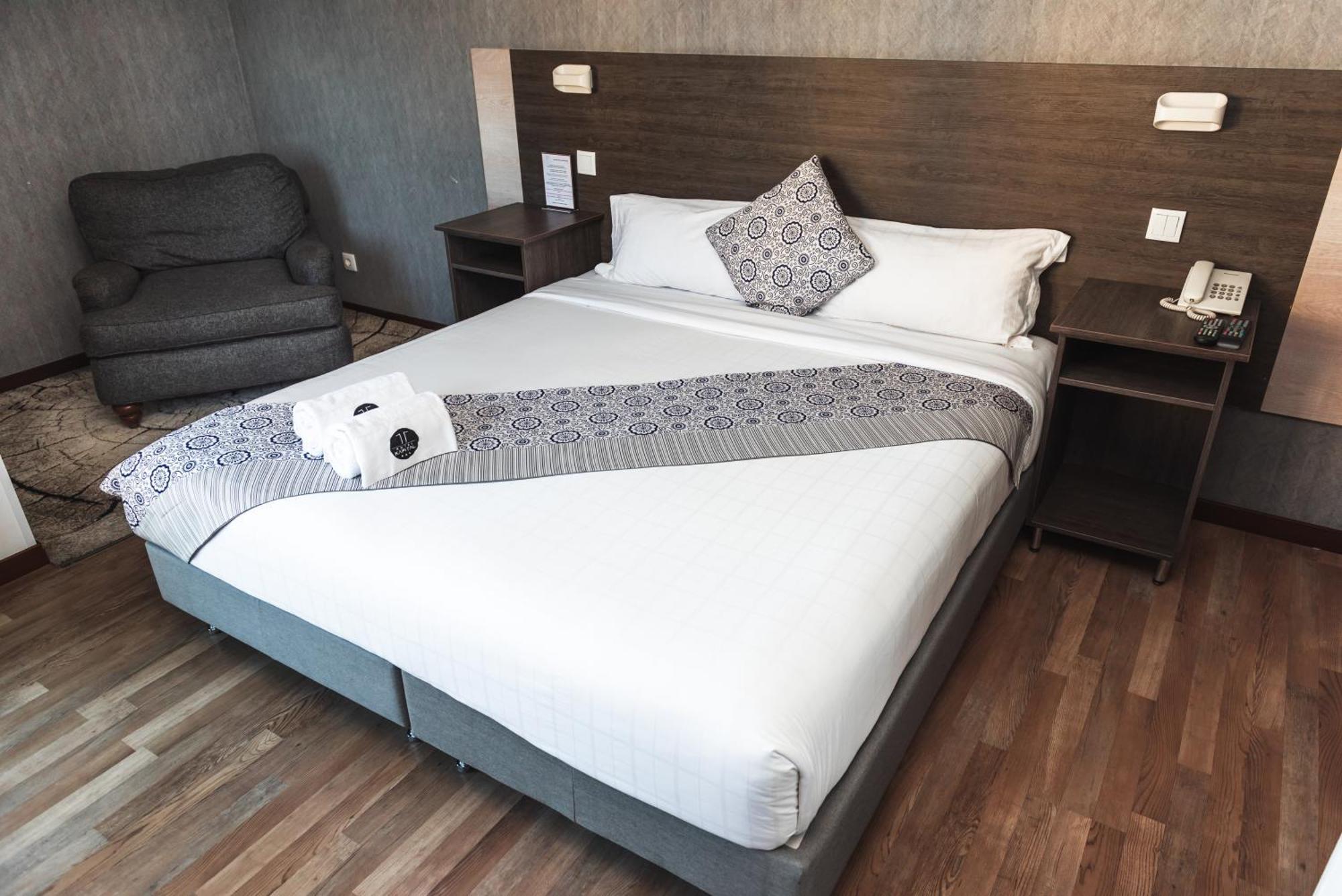 Hotel Kapital Maputo Eksteriør billede