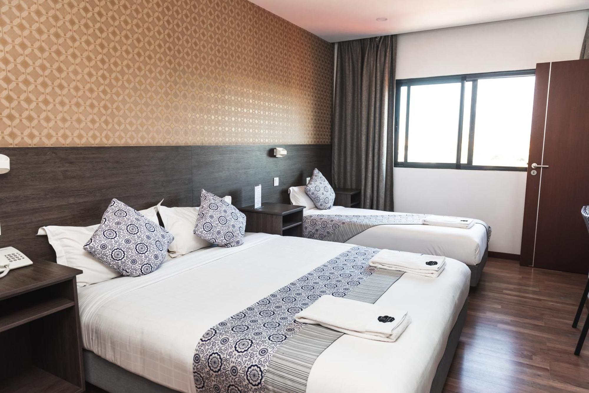 Hotel Kapital Maputo Eksteriør billede