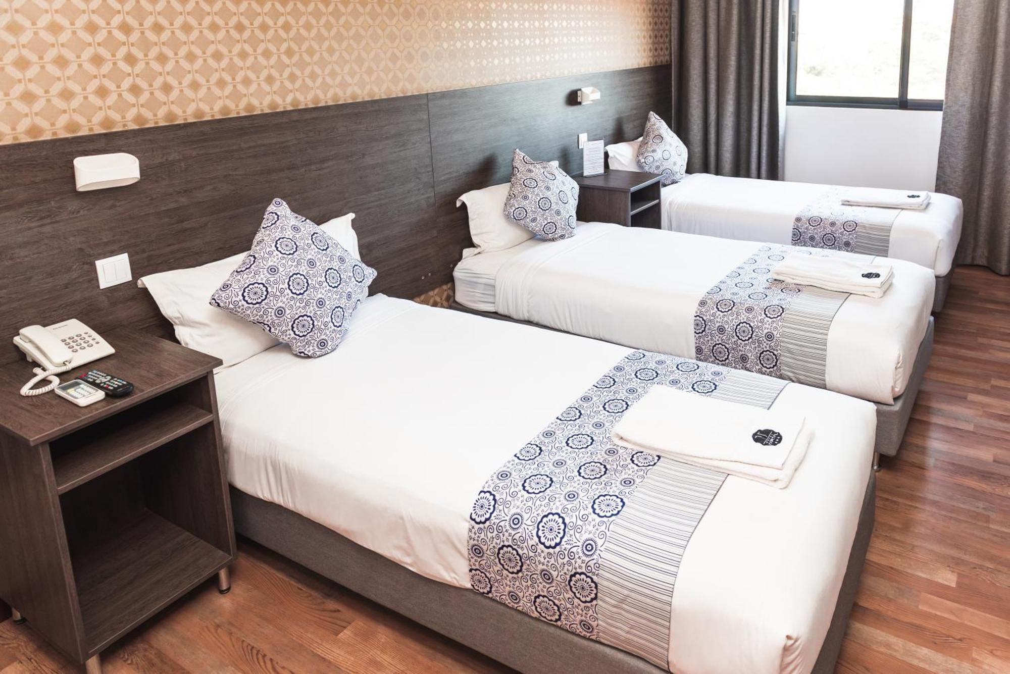 Hotel Kapital Maputo Eksteriør billede