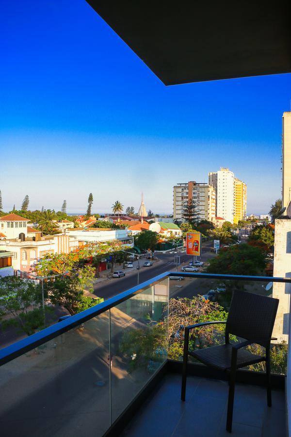 Hotel Kapital Maputo Eksteriør billede