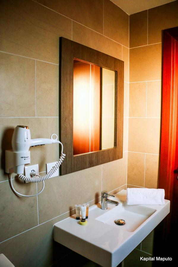 Hotel Kapital Maputo Eksteriør billede