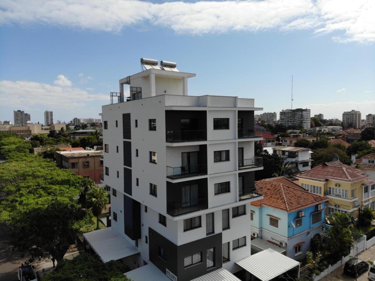 Hotel Kapital Maputo Eksteriør billede