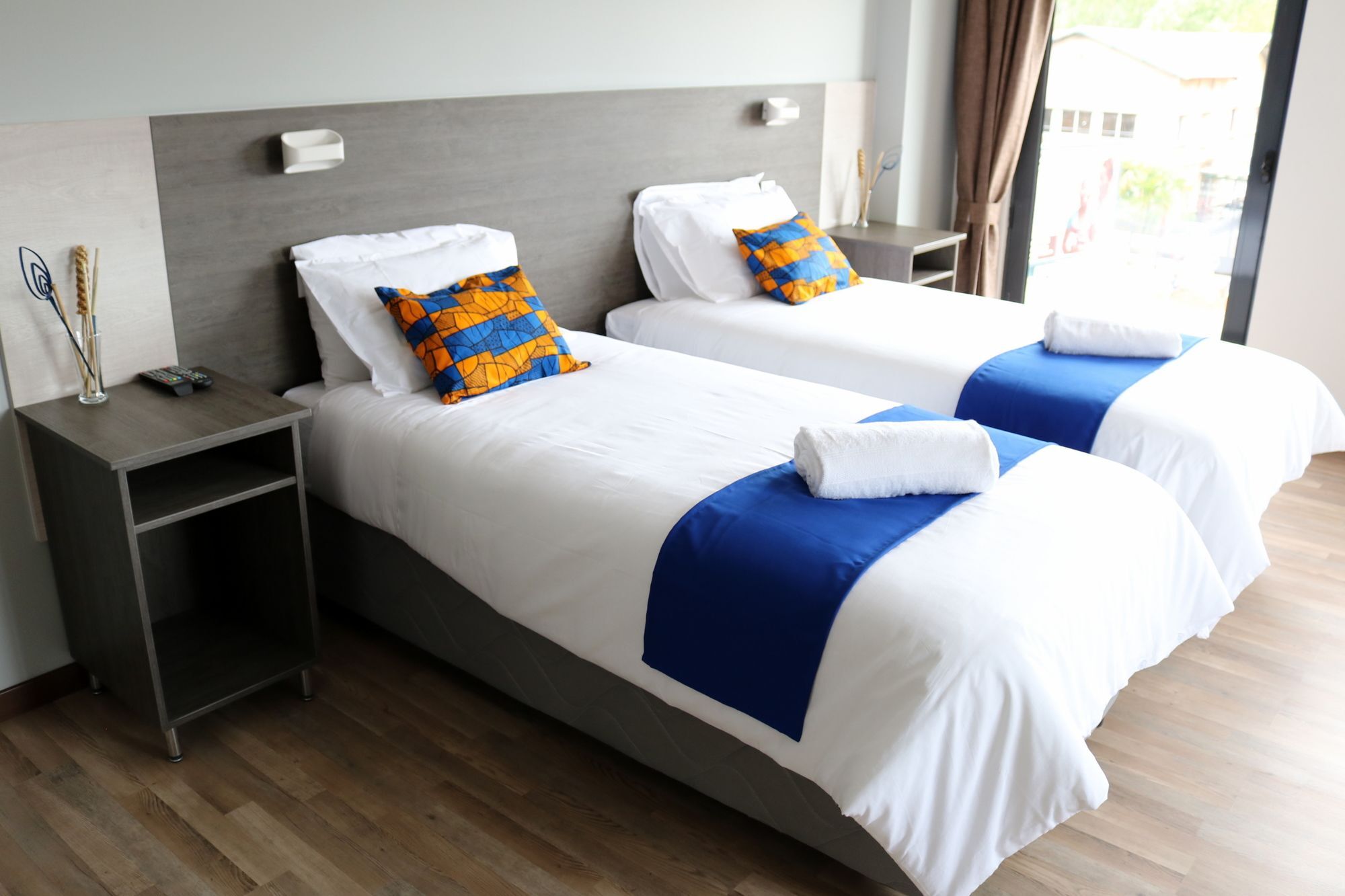 Hotel Kapital Maputo Eksteriør billede